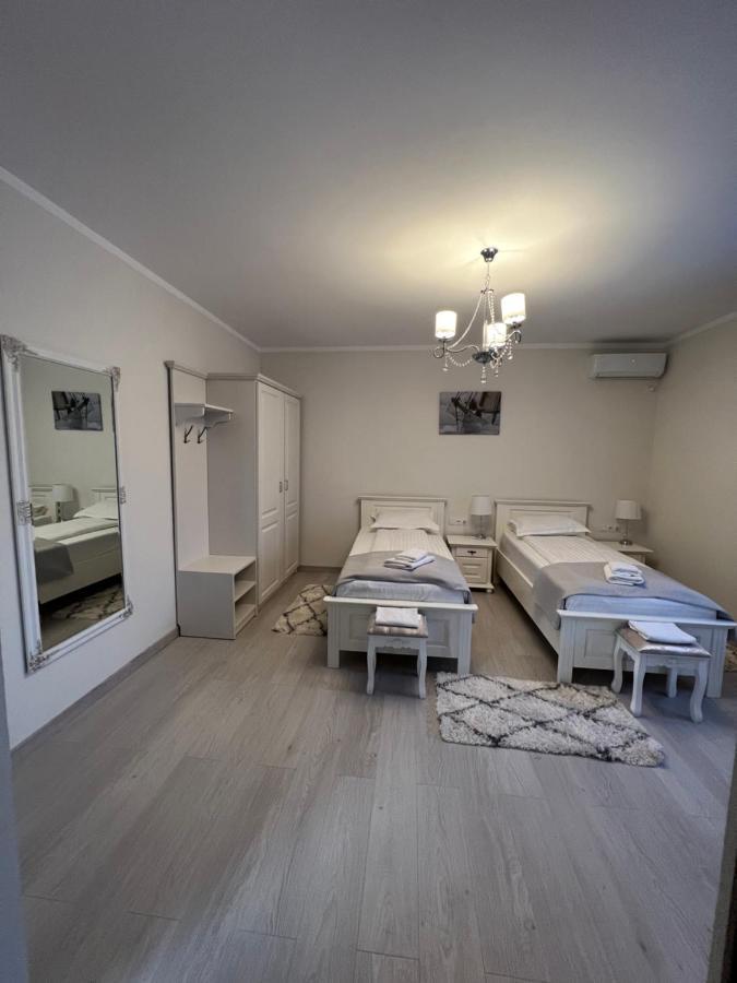 Pensiunea Izora Crișan Kültér fotó