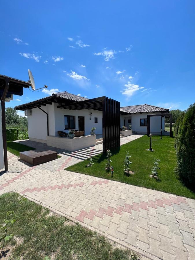 Pensiunea Izora Crișan Kültér fotó